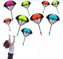 Comprar Muñeco Paracaídas Juego Al Aire Libre Para Niños