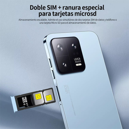 Teléfonos Inteligentes Android Baratos M13 Pro 6.26 En Ram2gb Y Rom16gb