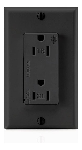 Leviton T5280-e - Receptaculo De Supresor De Sobretensiones