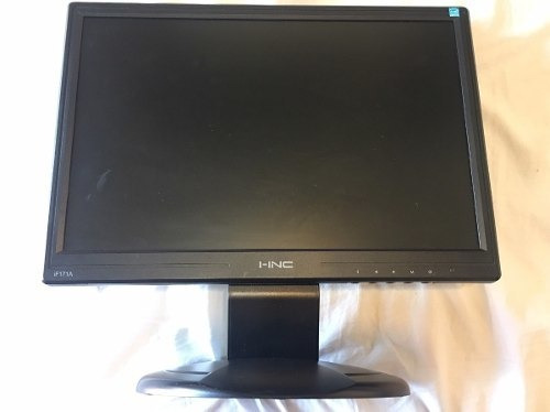 Monitor I-INC con pantalla de 17" 60Hz