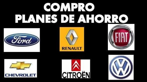 Compr Plan De Ahorro 100% 70/30 Al Día Caído