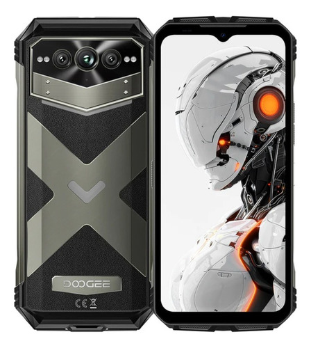 Doogee V Max Pro 5g 512gb 32gb Ram Resistente 22000mah
