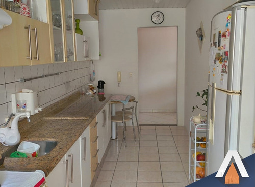Imagem 8 de 13 de Acrc Imóveis - Apartamento Semi Mobiliado Para Venda No Bairro Escola Agrícola - Ap03276 - 34849500