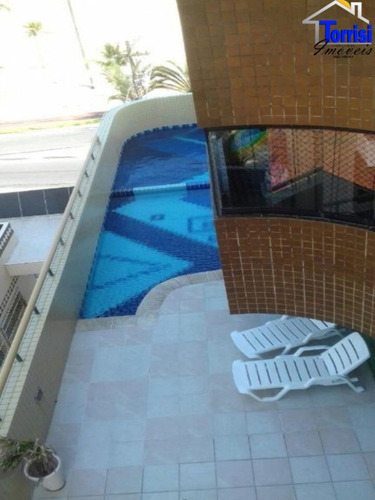 Imagem 29 de 30 de Apartamento Em Praia Grande, 03 Dormitórios, Vista Mar, Guilhermina, Ap02986 - Ap02986 - 70029952