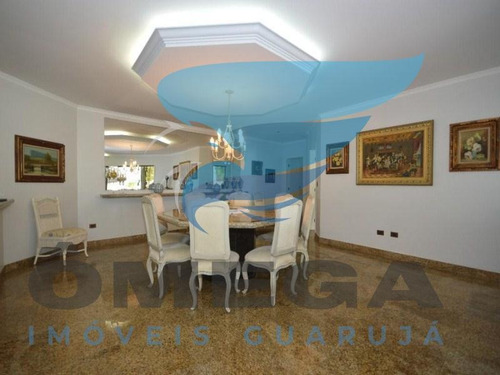 Imagem 9 de 30 de Casa Residencial À Venda, Acapulco, Guarujá. - Ca0255 - 34710406