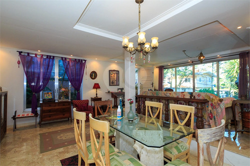Imagem 7 de 30 de Casa Com 4 Quartos À Venda Em Jardim Marajoara - Sp - Reo576983