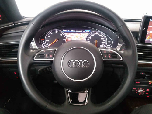 Imagen 15 de 15 de Audi A6 2017 4p Elite L4/2.0/t Aut