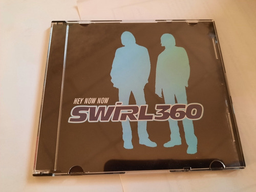 Swirl 360 / Hey Now Now + Ask Anybody / 2 Cds 
