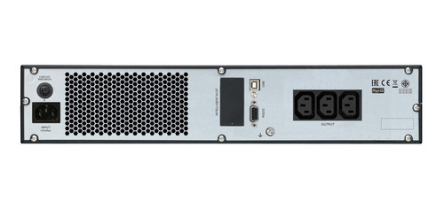 Imagen 3 de 8 de Ups Apc 1000va Easy Ups 230v Online Srv Rm Rackeable