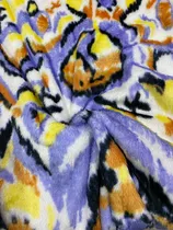 Comprar Corderito Bifaz Estampado- Indumentaria- Abrigo- X Mt- Gd