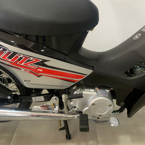 Motomel Blitz Base 0km