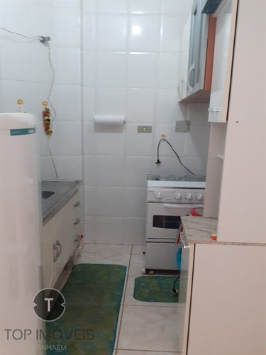 Imagem 15 de 24 de Lindo Apartamento Á Venda Em Itanháem Próximo Da Praia - Ap00019 - 34427338