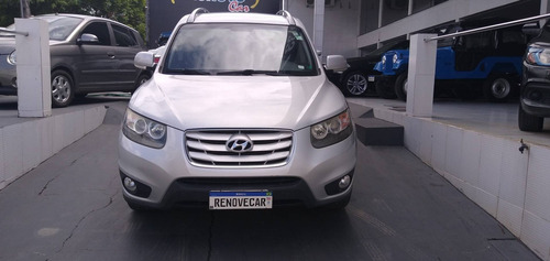 Hyundai Santa Fé 3.5 Mpfi Gls 7 Lugares V6 24v 285cv