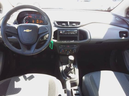 Imagem 3 de 9 de Chevrolet Onix 1.0 Mpfi Joy 8v Flex 4p Manual