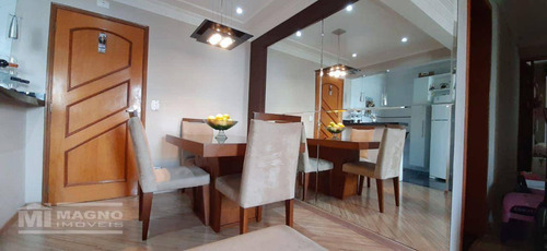 Imagem 3 de 18 de Apartamento Com 2 Dormitórios À Venda, 53 M² Por R$ 350.000,00 - Penha - São Paulo/sp - Ap2472