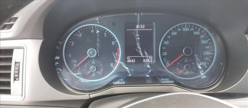 Imagem 4 de 6 de Volkswagen Fox 1.6 Msi Xtreme