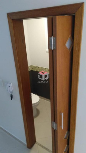 Imagem 28 de 29 de Sobrado À Venda, 3 Quartos, 1 Suíte, 4 Vagas, Las Vegas - Santo André/sp - 107013