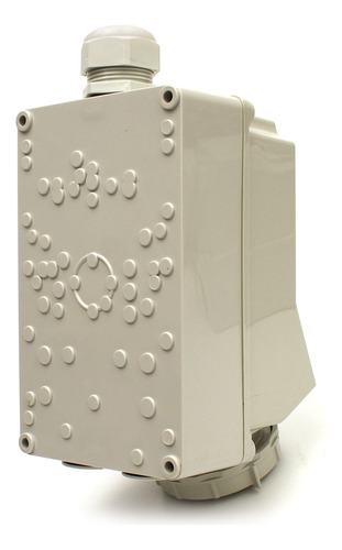 Mining Block Tomada Com Bloqueio Mecânico 3p+n+t63a 380/415v