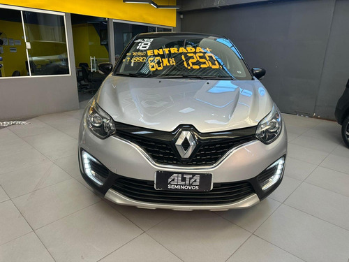 Renault Captur Renault Captur Intense 2.0 16v (Aut) (Flex)