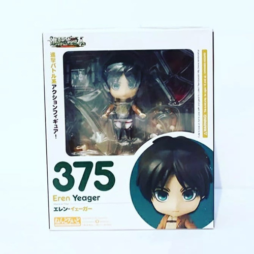 Figura Acción Eren Jaeger