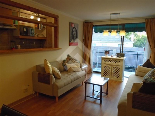Imagen 26 de 30 de Departamento En Venta En Ñuñoa