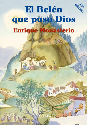 Libro - El Belén Que Puso Dios (rústico)