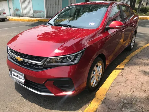 Chevrolet Aveo 1.5 Lt Tm 98Hp