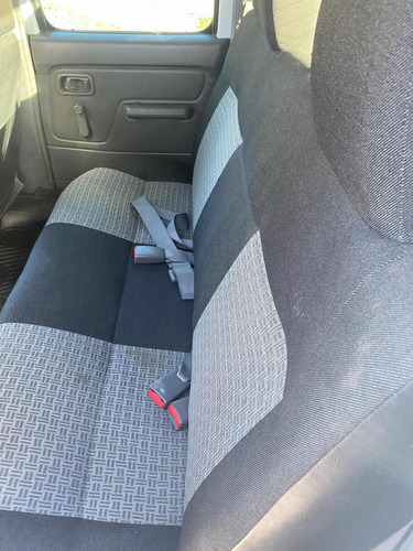 Nissan Frontier Frontier 4x2 Nafta