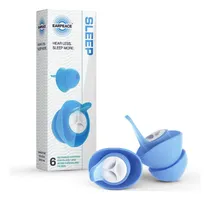 Comprar Tapón De Oído Con Filtros Para Dormir Bien - Earpeace Sleep 