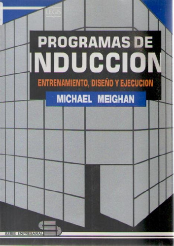 Programas De Inducción - Michel Meighan A99