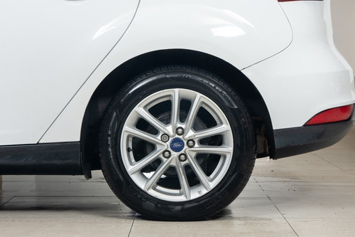 Ford Focus 5p 1.6 L N Mt S Usados Taraborelli