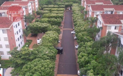 Imagem 2 de 7 de Apartamento Com 2 Dormitórios À Venda, 57 M² Por R$ 159.000,00 - Jardim Sumaré - Ribeirão Preto/sp - Ap5973