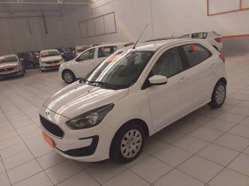 Imagem 4 de 9 de Ford Ka 1.0 Ti-vct Flex Se Manual