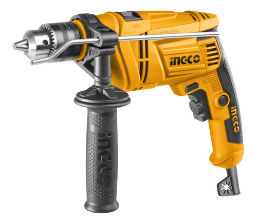 Imagem 1 de 1 de Furadeira Com Impacto, 650w, Voltagem 220, Ingco, Id6538-9