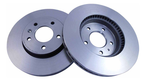Kit Disco De Freio Bd9048 Diant. Gm Captiva - Cód.3676