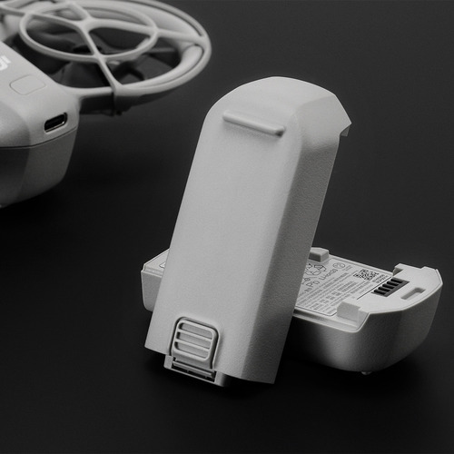 1 Multicargador Hub Dji Neo Más 3 Baterías Dji Neo