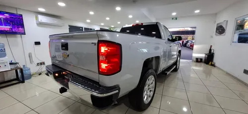 Chevrolet Cheyenne 5.4 2500 Cab Reg Lt 4x2 At