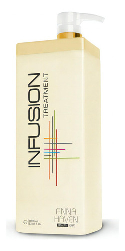  Infusion Anna Haven Creamy Shampoo 1000ml