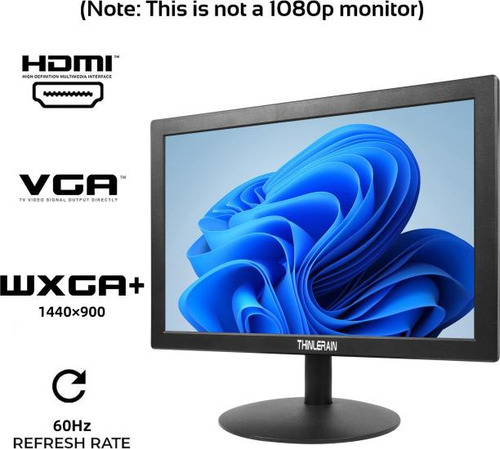 Monitor De Escritorio Para Pc De 15 Pulgadas