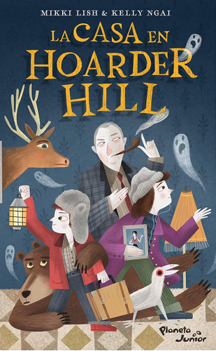 Libro: La Casa En Hoarder Hill 1 (spanish Edition)