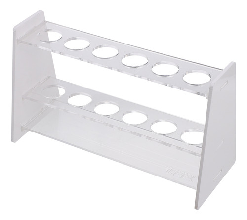 Estante De Secado De Tubos De Ensayo Estante Para Cubetas Es