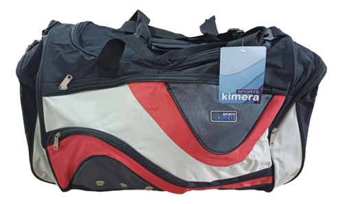 Bolso De Viaje Deportivo 60 X 29 Cm