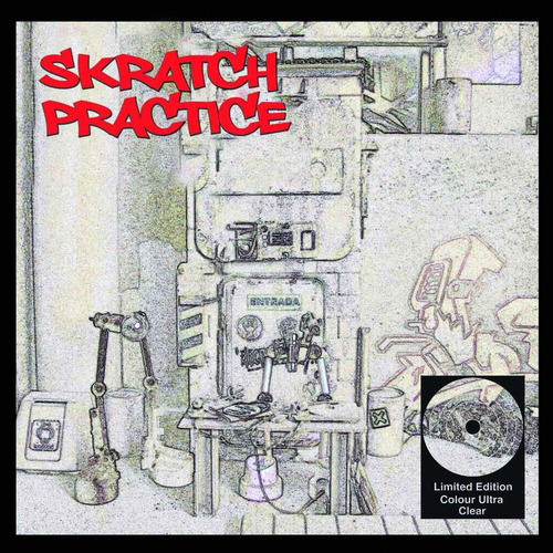 Vinilo: Scratch Practice