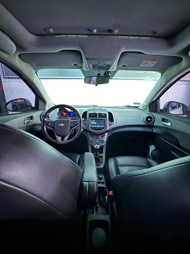 Chevrolet Sonic 1.6 Ltz Mt Mx