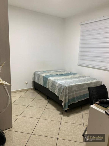 Apartamento 103m No Bairro Santa Maria - Ap1261