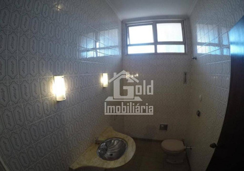 Casa Comercial Com 3 Dormitórios Para Alugar, 375 M² Por R$ 16.000/mês - Jardim Sumaré - Ribeirão Preto/sp - Ca1885