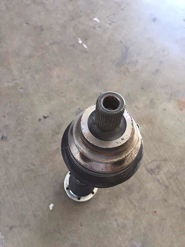 Flecha Delanter Izquierda Volkswagen Jetta 2007 (Usado)