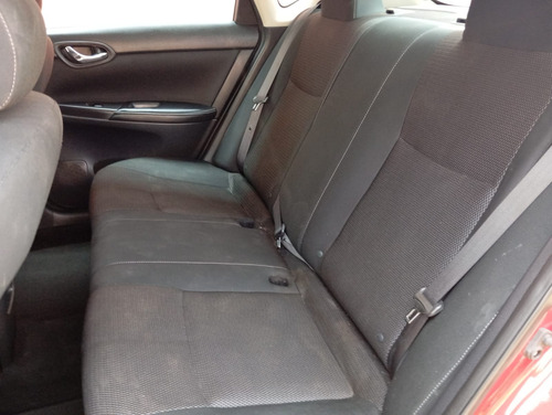 Nissan Sentra 1.8 Sense Cvt