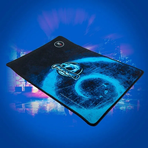 Mousepad Gamer 3dfx Hidrogen 35.5cm X 60cm - 8050 Full