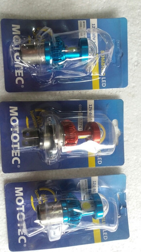 Imagen 1 de 2 de Bombillos Led Tricetas Al Mayor